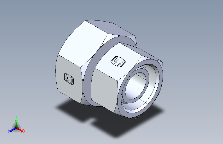 组合变径接头GZR38-30S.STEP