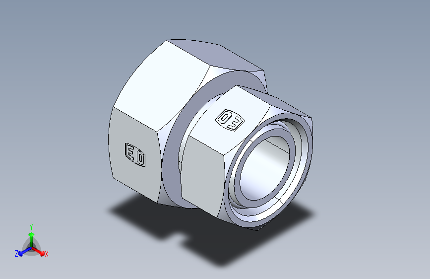 组合变径接头GZR38S-35L.STEP