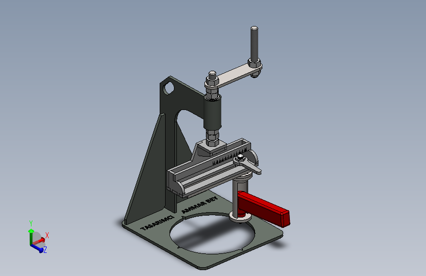 等离子切割指南（Plasma Circle Cutting Guides）