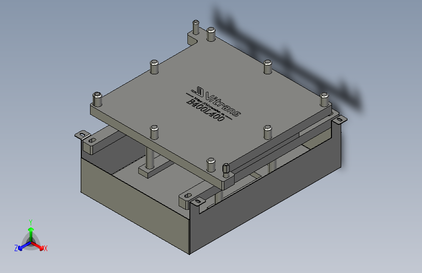 顶升定位（B400L400）step