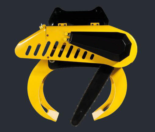 新型伐木机1080365