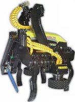 新型伐木机1080365