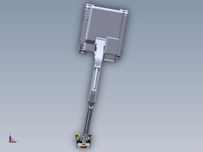 新型伐木机1080365