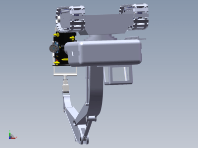 新型伐木机1080365
