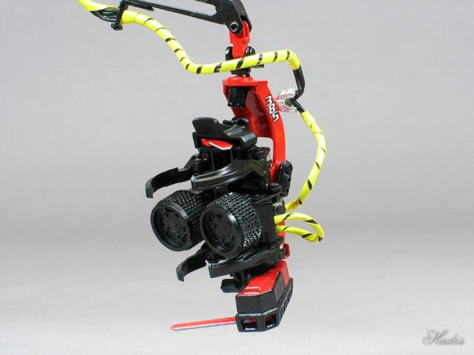 新型伐木机1080365