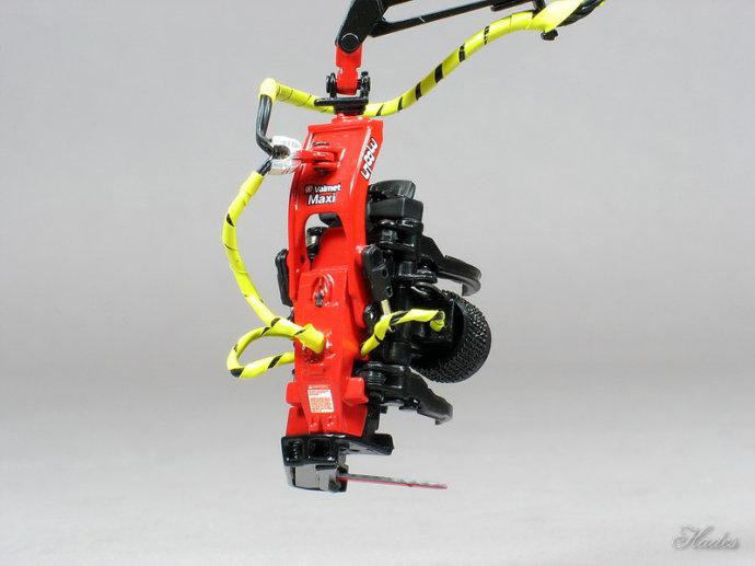 新型伐木机1080365