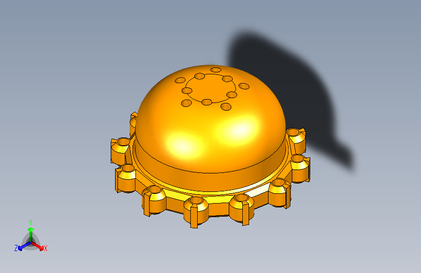 谐波齿轮减速器