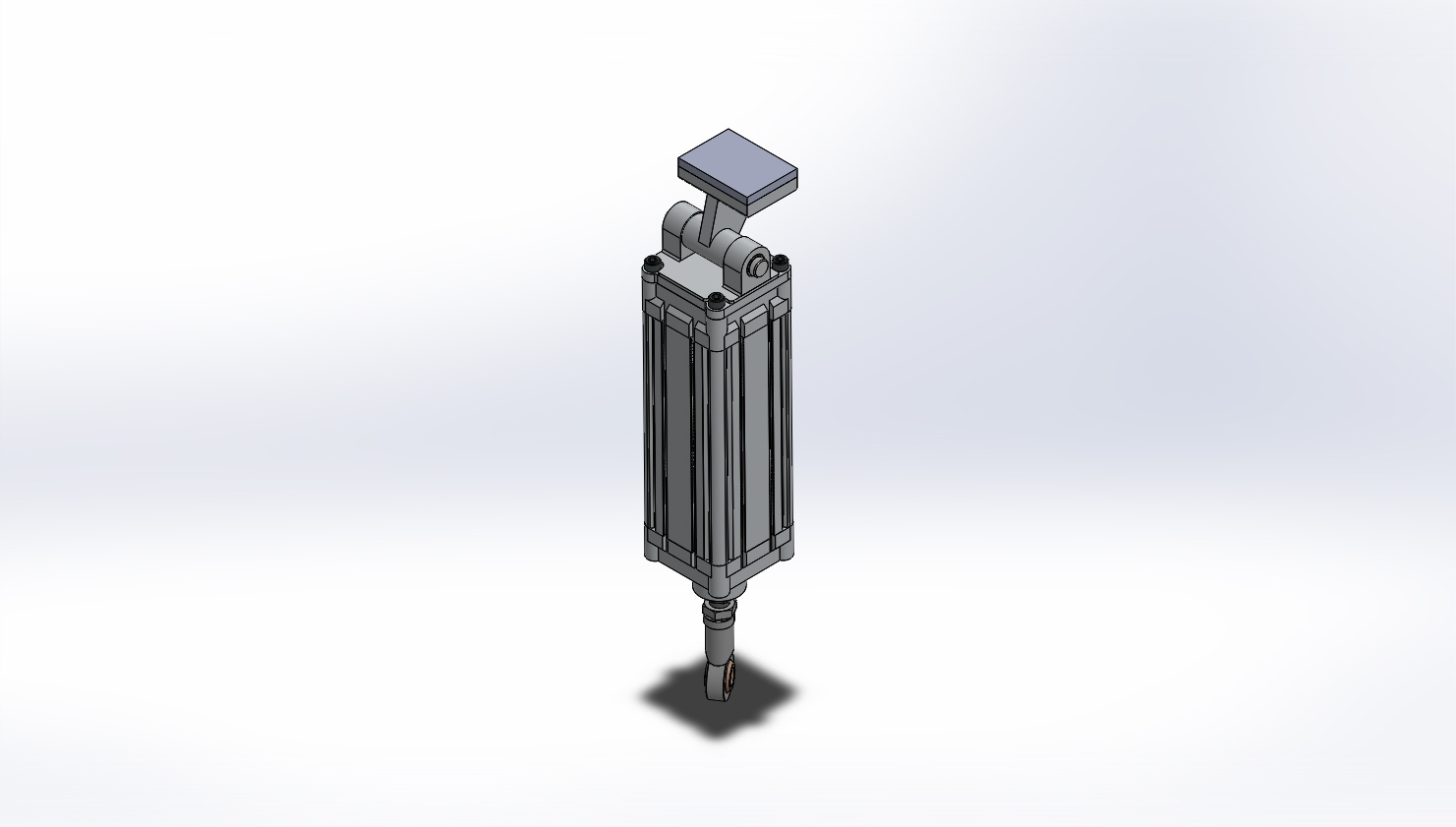 DNT-50-25-PPV-A活塞气缸(1)