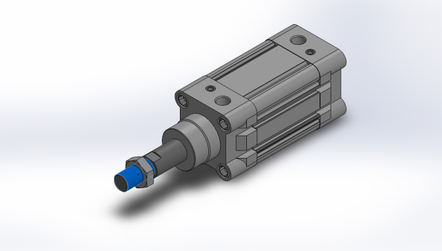 DNT-50-25-PPV-A活塞气缸