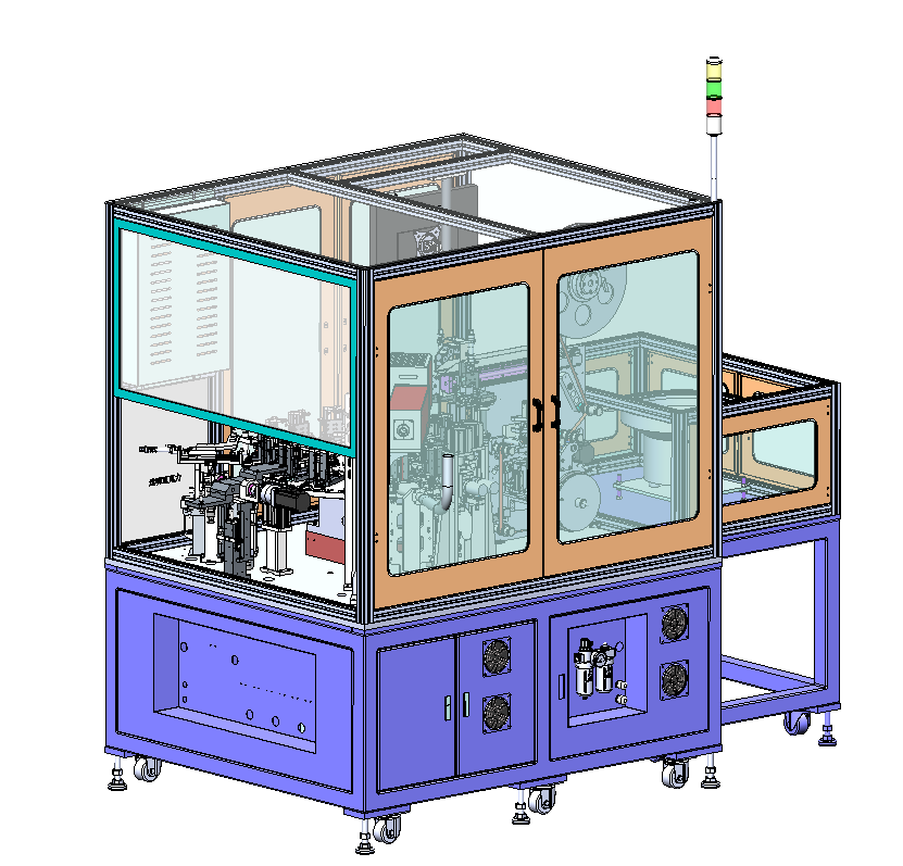 锂电池盖帽自动超声与激光焊接机 675326==wb60