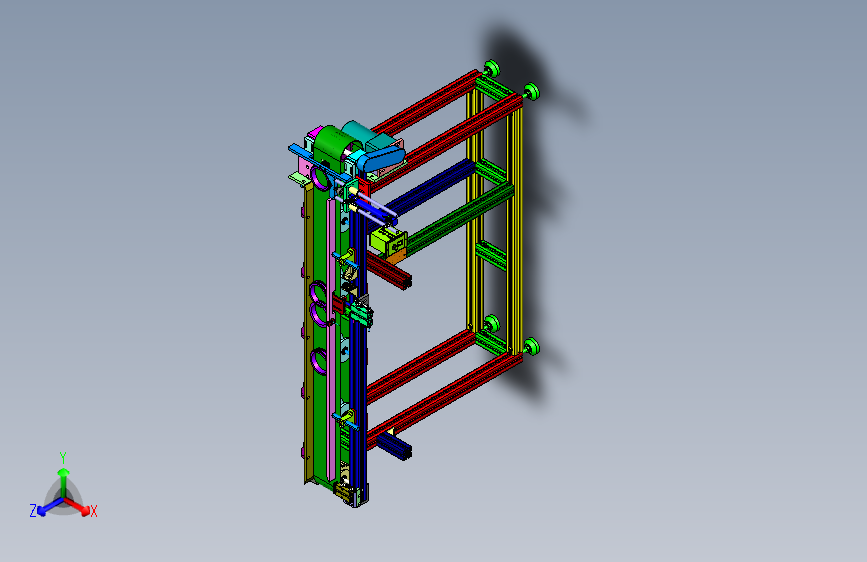 C200 轻型皮带输送线