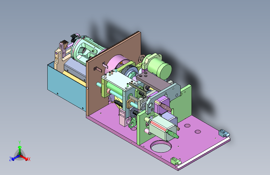C200 全自动端子压着机