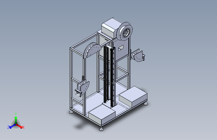C600 电芯自动包膜机