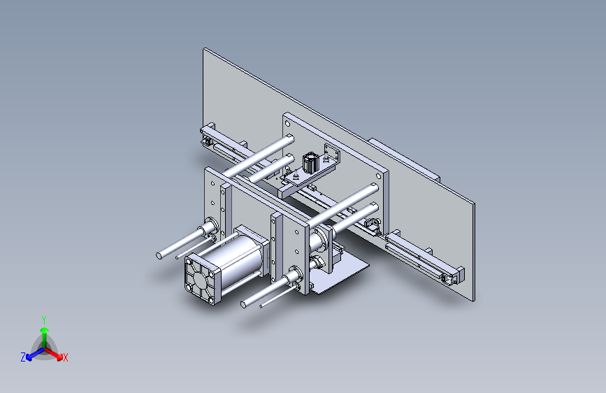 F500 在线式精密热压成型机