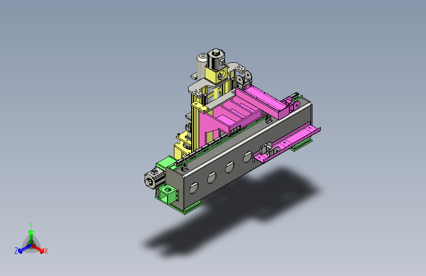 H500 高速精密点胶模组