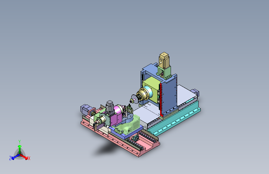 M300 精密轴类外圆磨床