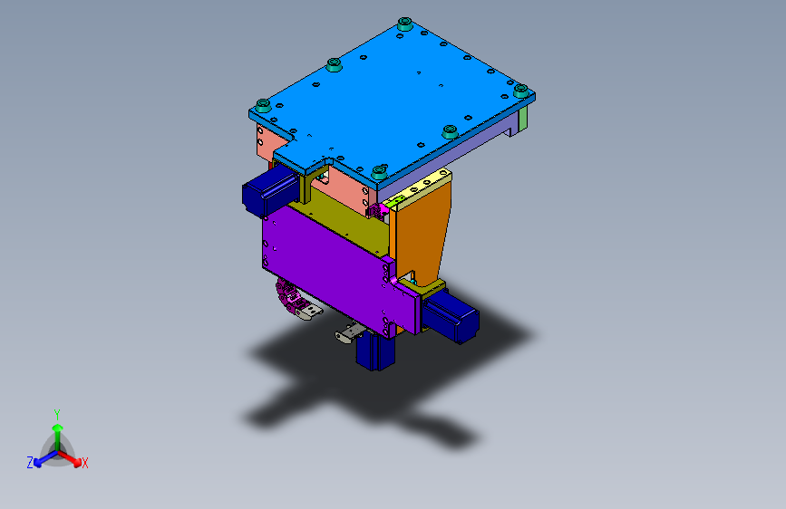 M300 桌面式精密雕刻机