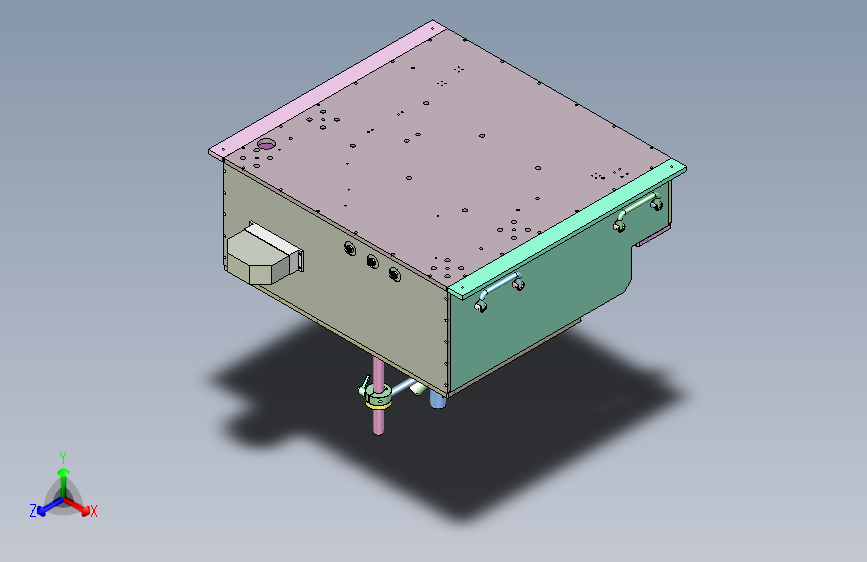 P300 晶圆自动贴膜机