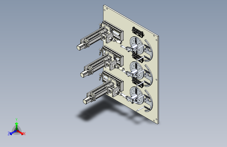 T700 多工位传感器校准测试台