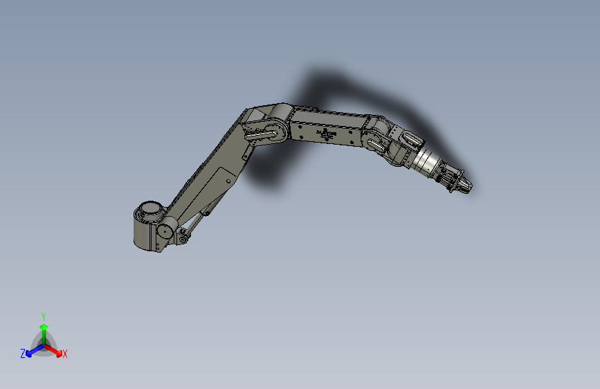 Schiling T3机械手机械臂