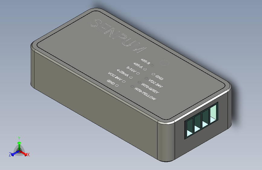 OW-W-AT 通讯转换器