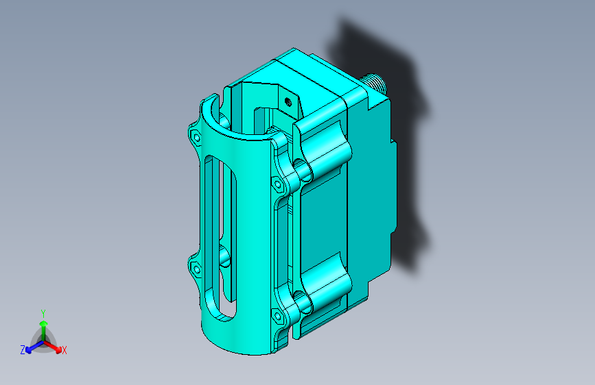 FT-Q32夹钳式流量测试传感器