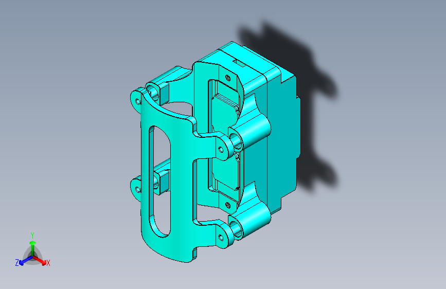 FT-Q50夹钳式流量测试传感器