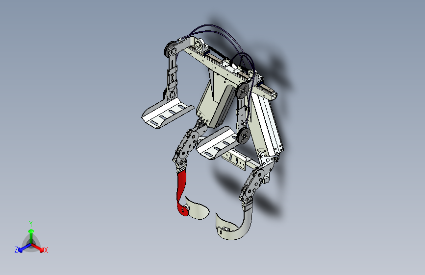 上肢外骨骼机器人 728791==wb120