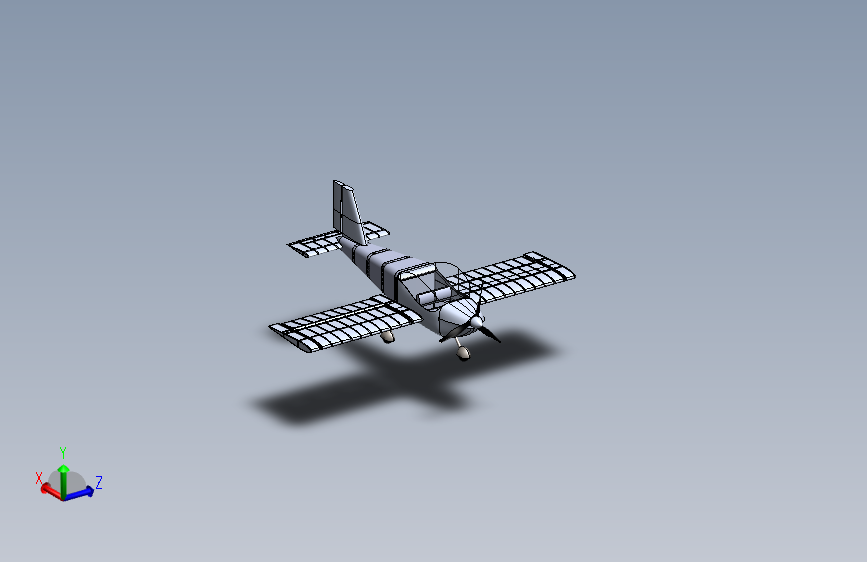 Rv 12飞机 sw21