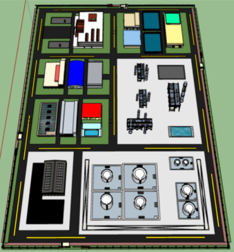 年产16万吨异戊二烯工厂项目设计含图纸+说明书1254161