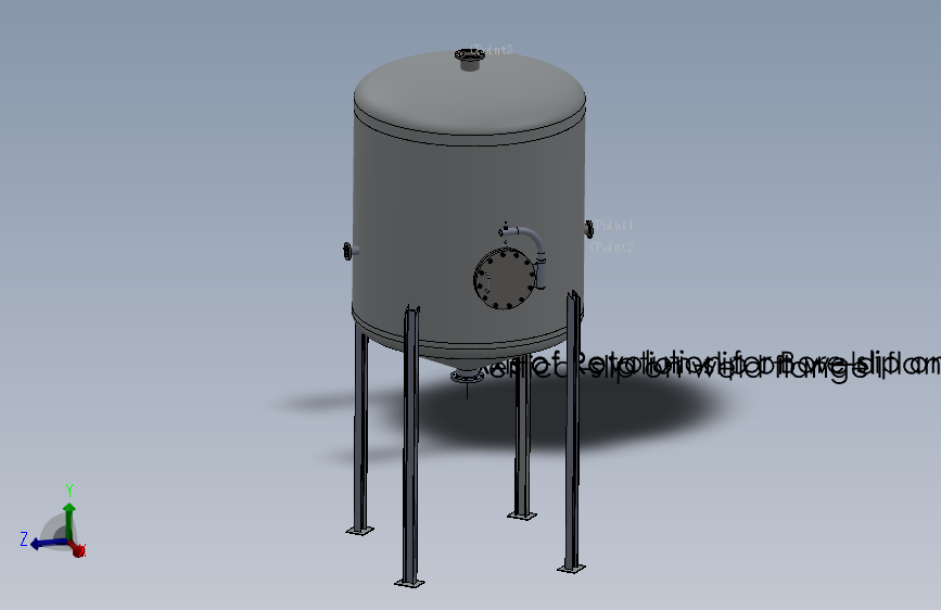储气罐 sw21