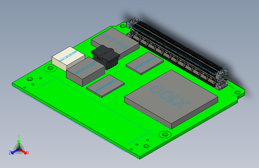VNX机箱1-VITA74.0==1348471=300