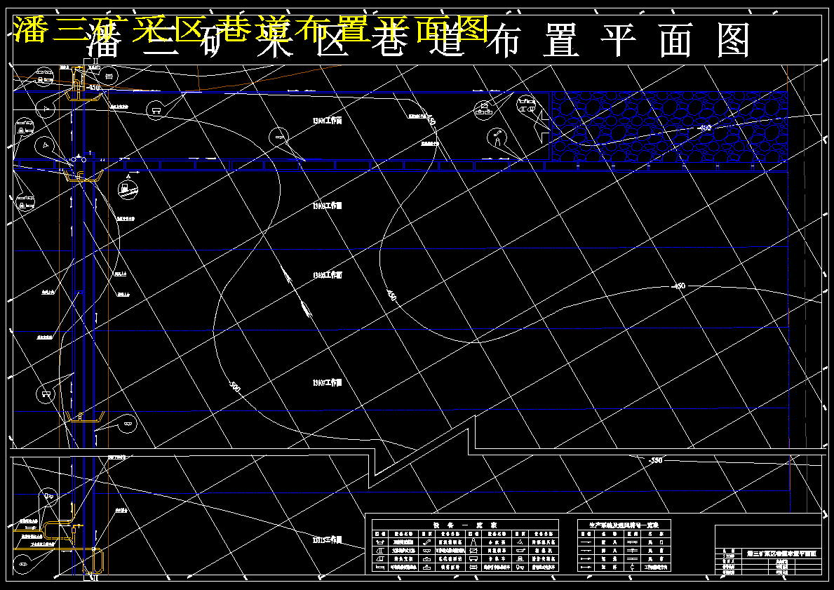 潘三矿300万ta新井设计406938