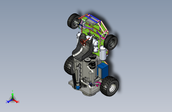 A0001945-疯狂小车越野车卡丁车
