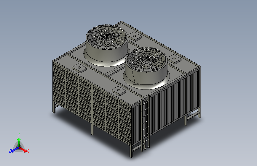 A0001950-冷却塔 450