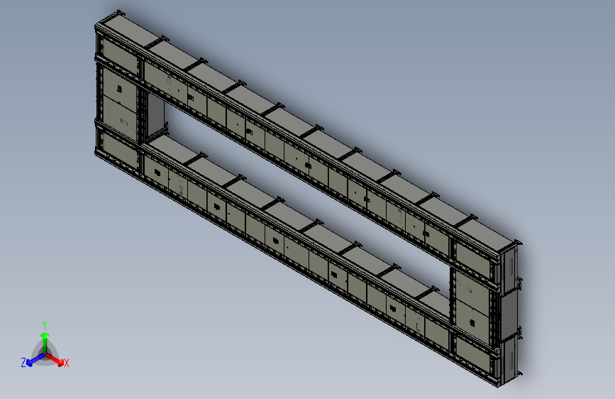 动力滚轮摩擦辊道线--939164-350