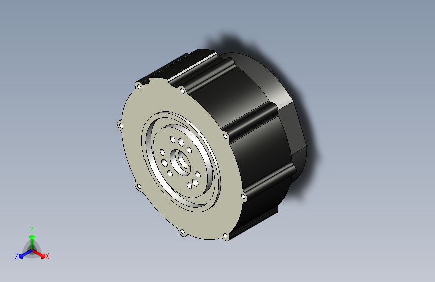 A0001960-Robstride 06 人形机器人电机