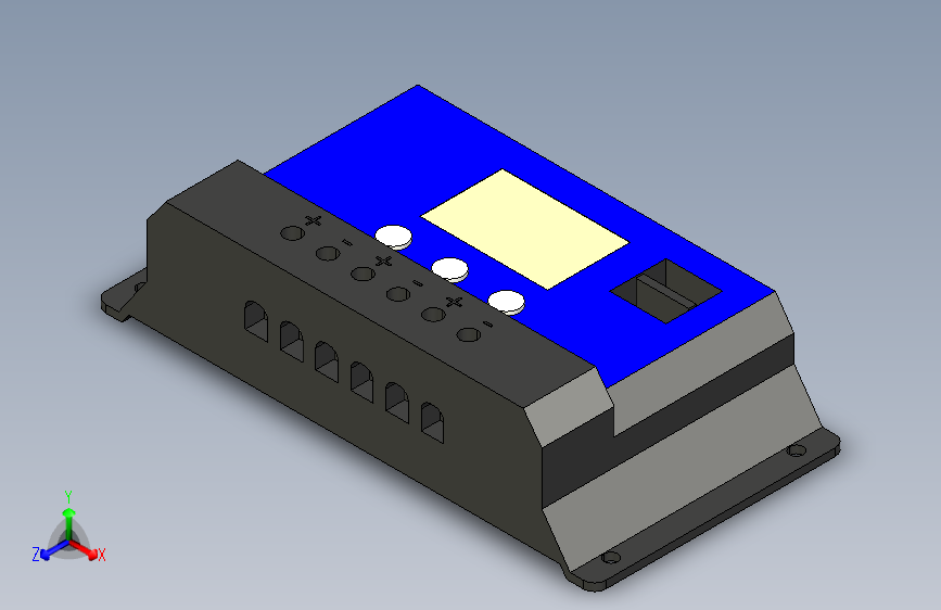 A0001953-PWM太阳能充电控制器