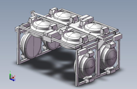 飞利浦照明灯组