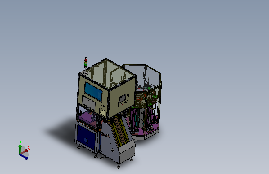 电芯OCV测试分选机--936923-1200