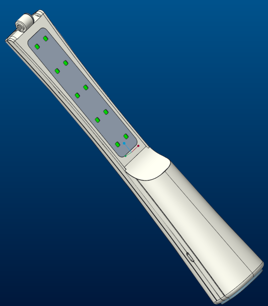 A0001979-灭菌灯，紫色光杀菌灯