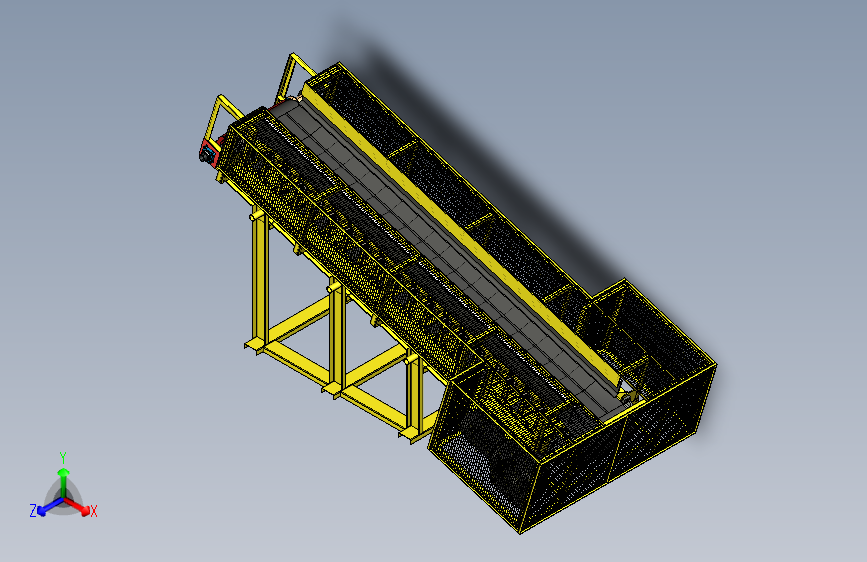 中国古代的高转筒车和提水的翻车