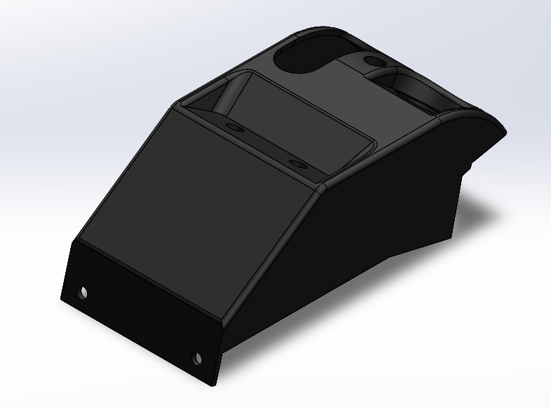 3D打印逆向模型