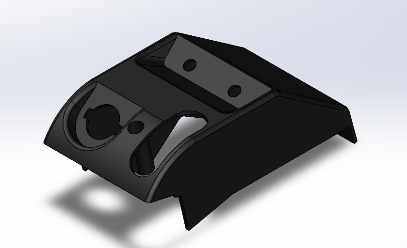 3D打印逆向模型