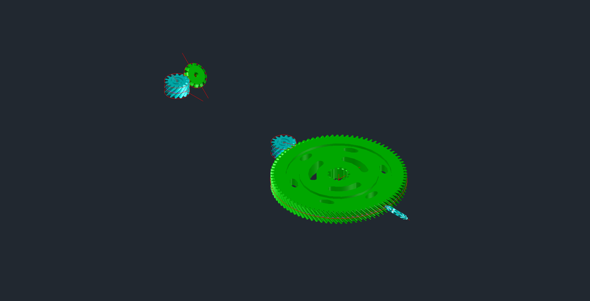 5C夹头方材支撑插销