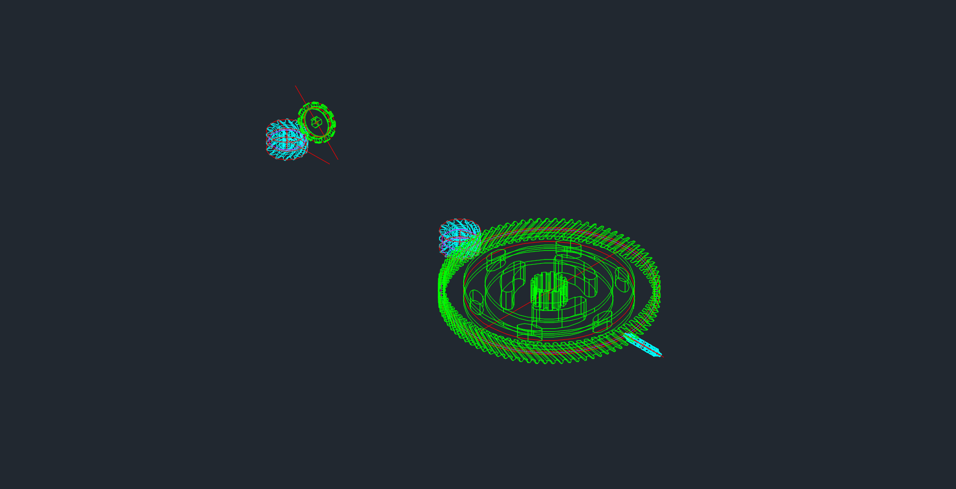 5C夹头方材支撑插销