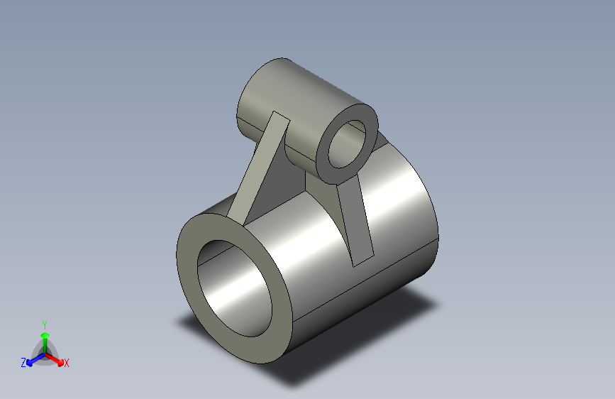 15直径20直径的双筒夹持装置