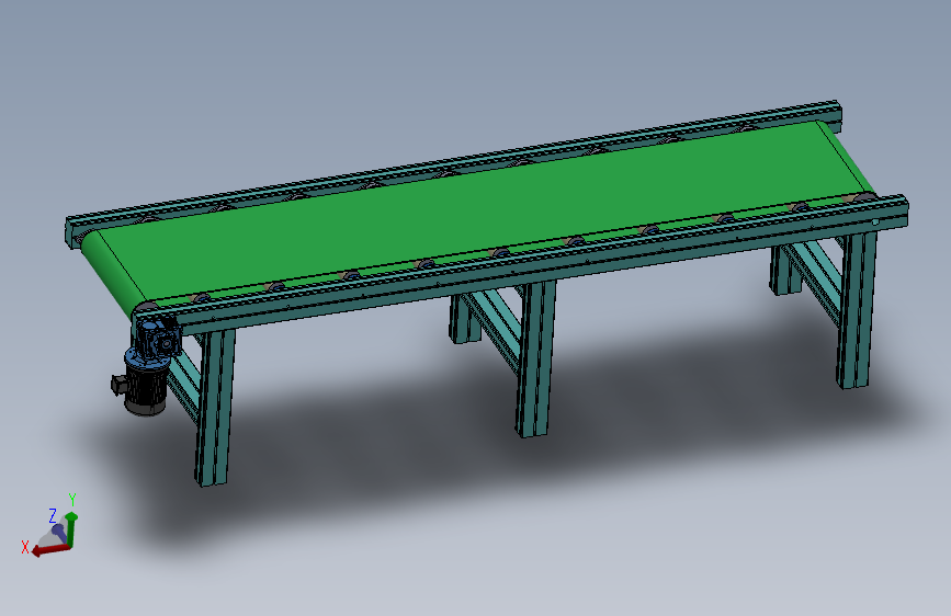 sw滚筒输送带 479266==wb05