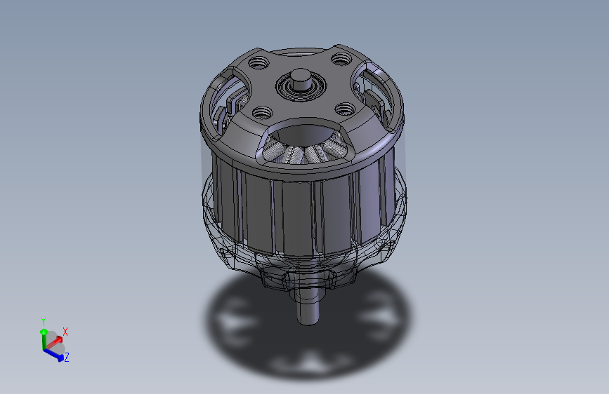铣、车、砂一体机 Fusion 360