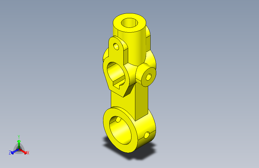 SolidWorks设计模型教程